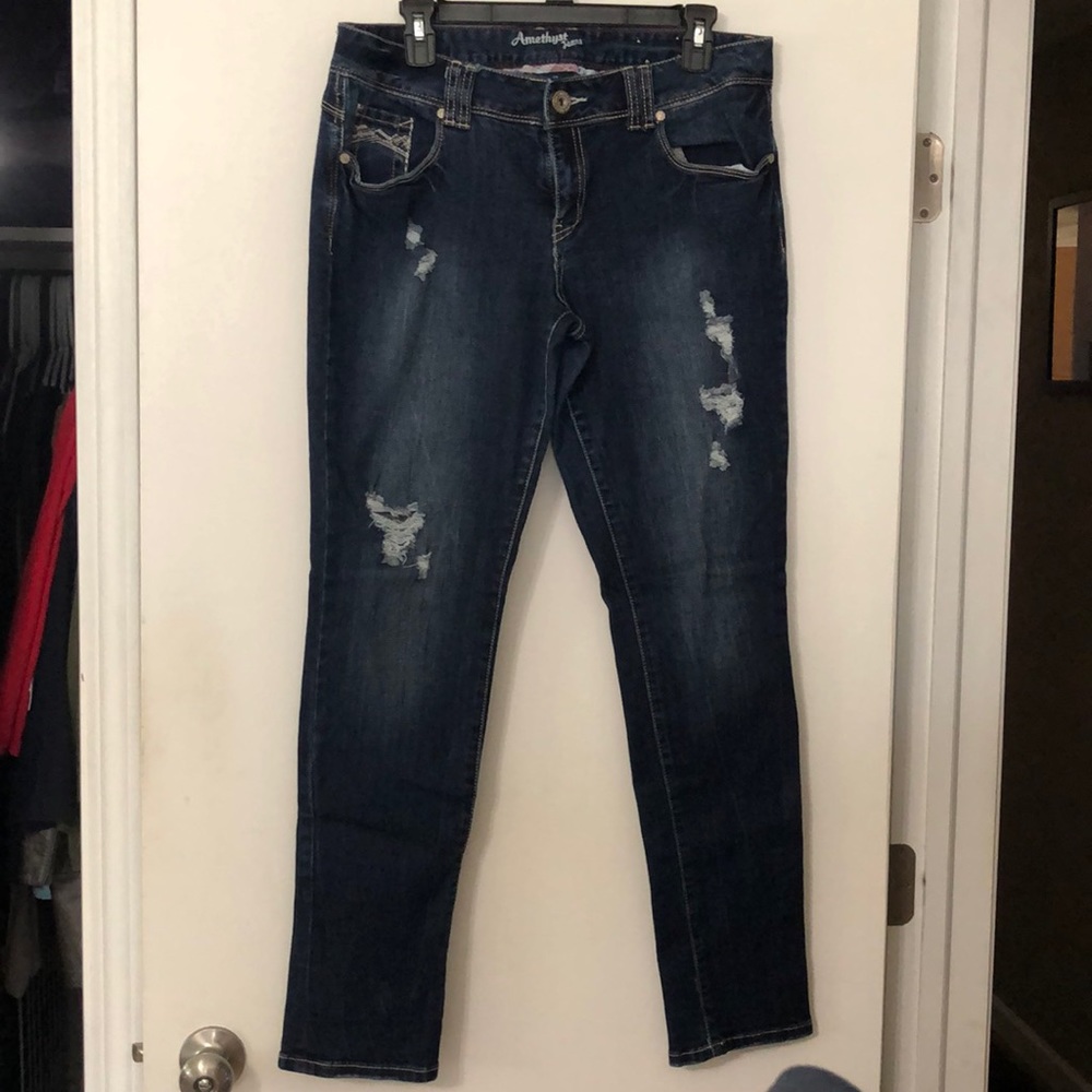 Amethyst Jeans -Size 13 Juniors